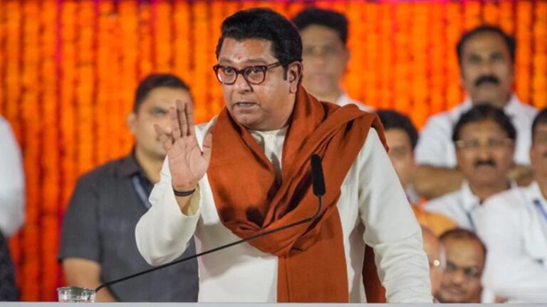 Raj Thackeray:-तुम्हाला जमत नसेल तर आम्ही थैमान घालू 