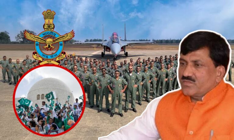 पाकिस्तानचा माज उतरवण्याची हीच खरी वेळ – लोणीकर.