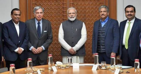 देशातील या व्यावसायिकाने घेतले सर्वात मोठे जागतिक कर्ज!