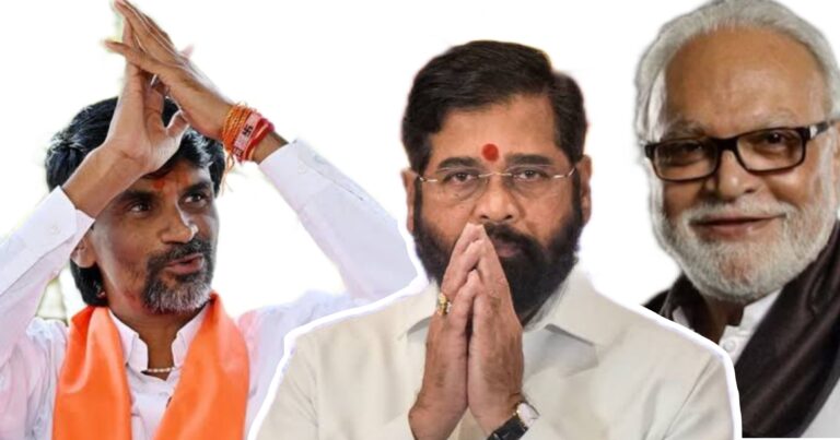 काम झाले की बाजूला करणारा माणूस म्हणजे फडणवीस – जरांगे पाटील.     